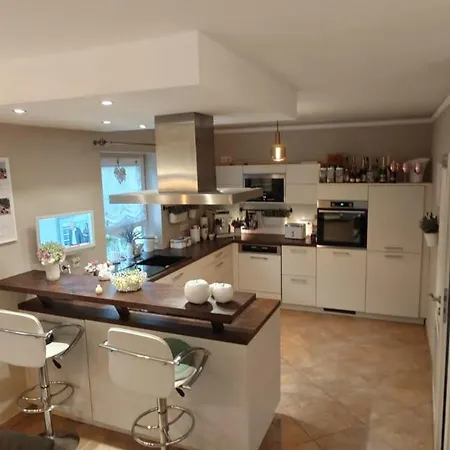 Ferienhaus Kesselsdorf Mit Sauna Und Jacuzzi Kesselsdorf