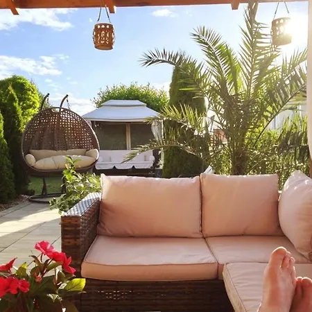 Ferienhaus Kesselsdorf Mit Sauna Und Jacuzzi * Kesselsdorf