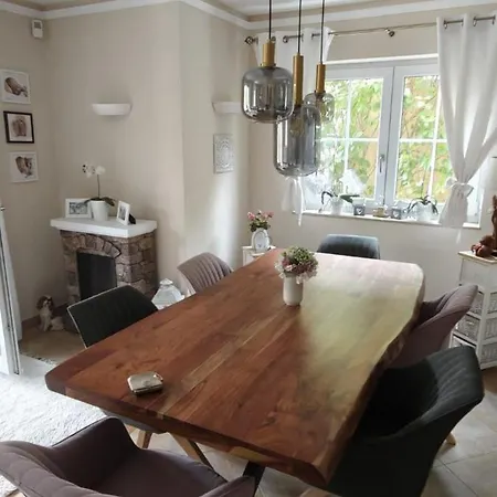 Ferienhaus Kesselsdorf Mit Sauna Und Jacuzzi Vakantiehuis Kesselsdorf