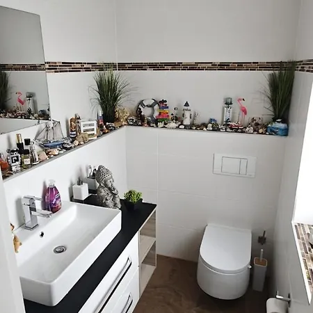 Vakantiehuis Ferienhaus Kesselsdorf Mit Sauna Und Jacuzzi