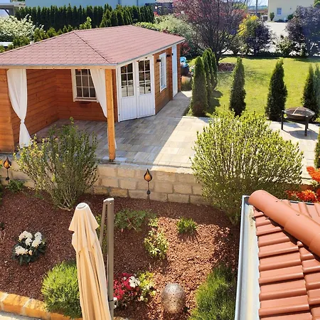 Ferienhaus Kesselsdorf Mit Sauna Und Jacuzzi * Kesselsdorf
