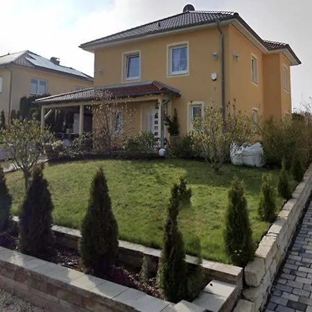 Ferienhaus Kesselsdorf Mit Sauna Und Jacuzzi Kesselsdorf